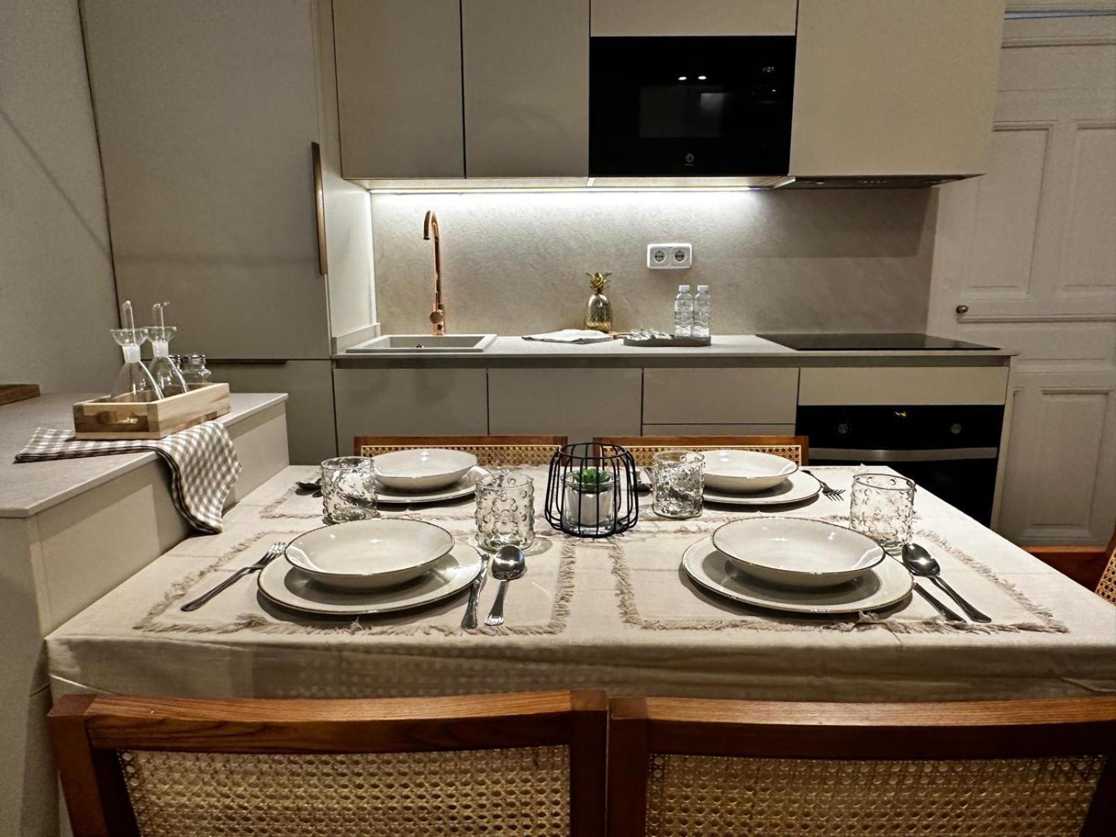Piso 2 Habitaciones En El Centro Madrid Exterior photo