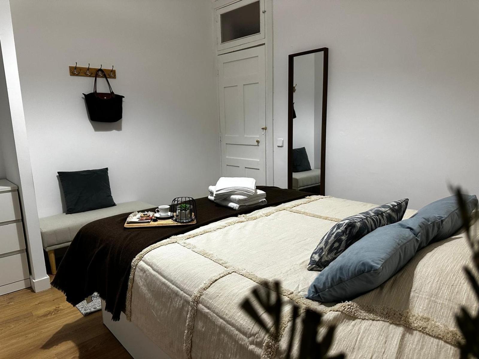 Piso 2 Habitaciones En El Centro Madrid Exterior photo