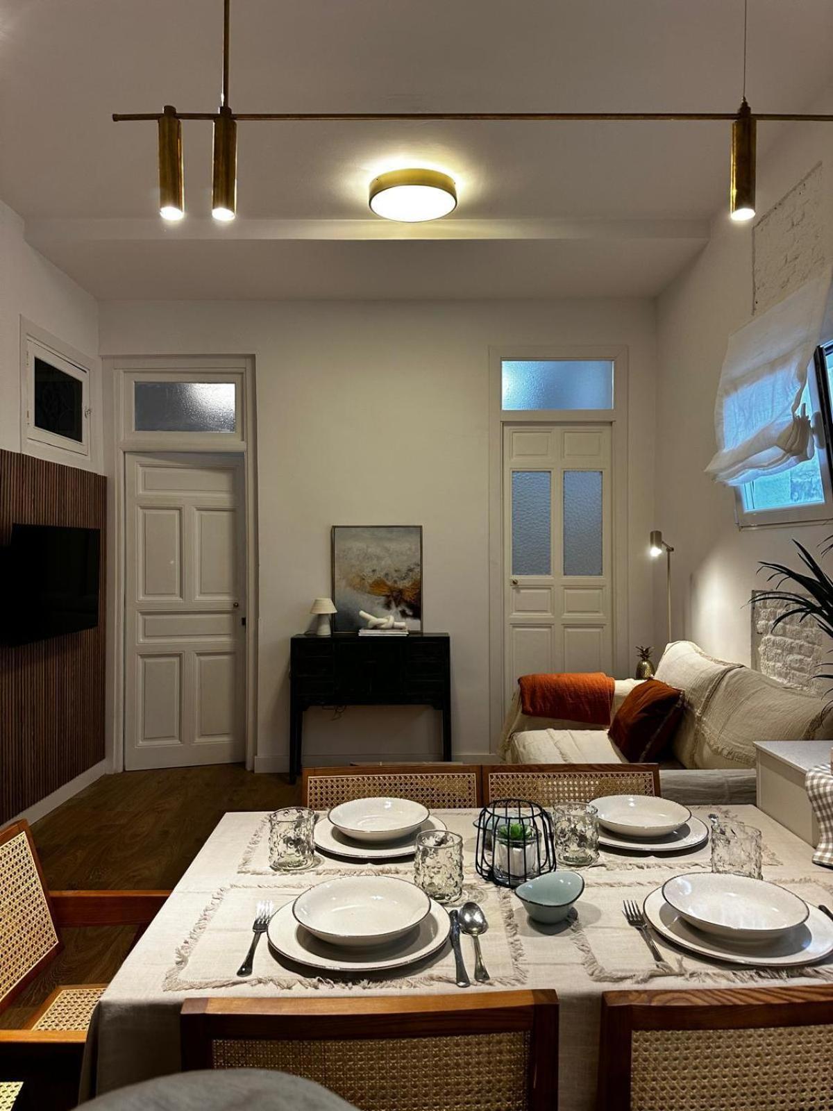 Piso 2 Habitaciones En El Centro Madrid Exterior photo